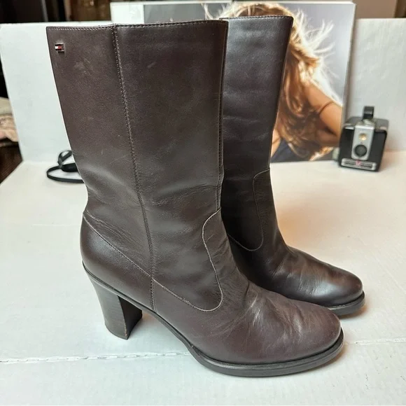 Tommy Hilfiger boots - Picture 7 of 7